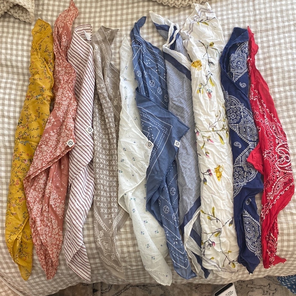 Scarf bundle